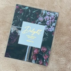 Delight (Psalms 1-30) Bible Study Devotional - The Daily Grace Co.